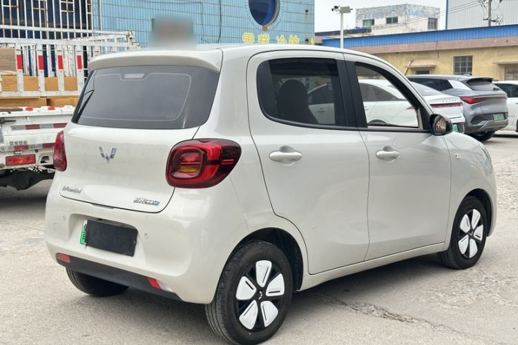 Used Wuling Hongguang MINIEV 2025 Four-Door Version Advanced Edition
