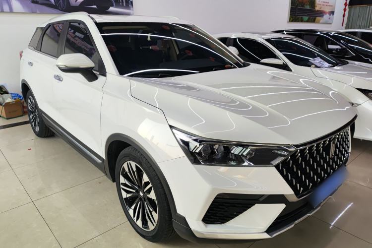 Used Bestune T77 2021 PRO 280 TID Automatic Luxury Model
