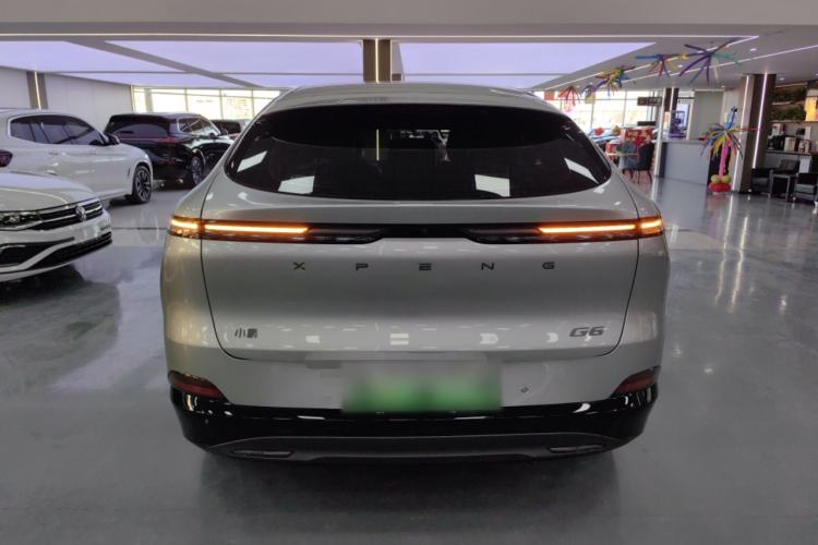 Used XPeng G6 2025 625 Long-Range Max Flagship Edition