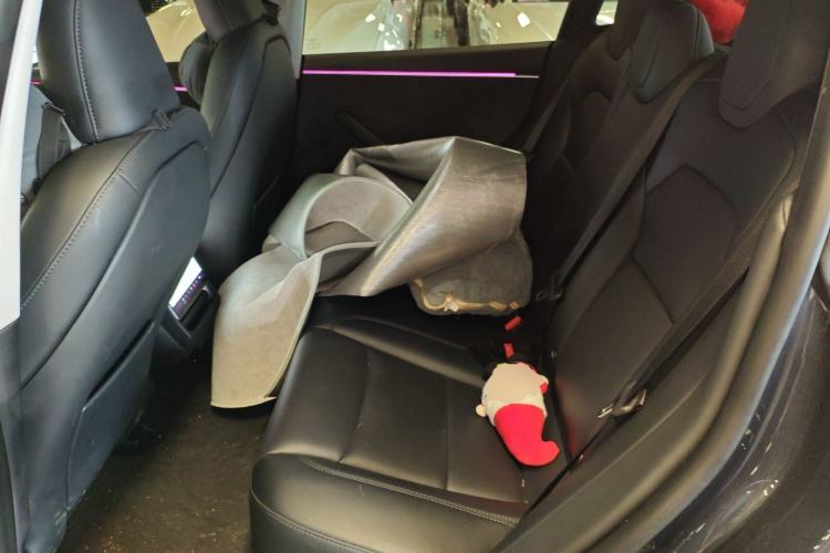 Used Tesla Model 3 2023 Long-Range All-Wheel-Drive Version