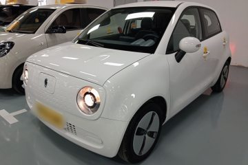 Used ORA Black Cat 2021 301km Cute Pet Edition