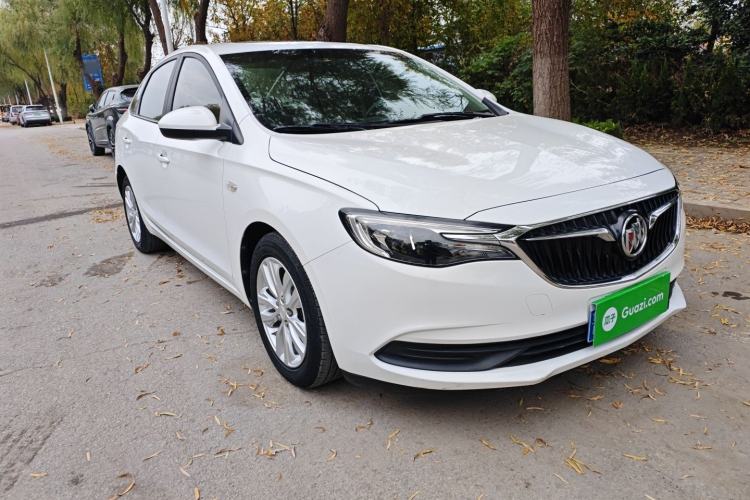 Used Buick GT 2021 Exemplar 1.5L Automatic Elite Version