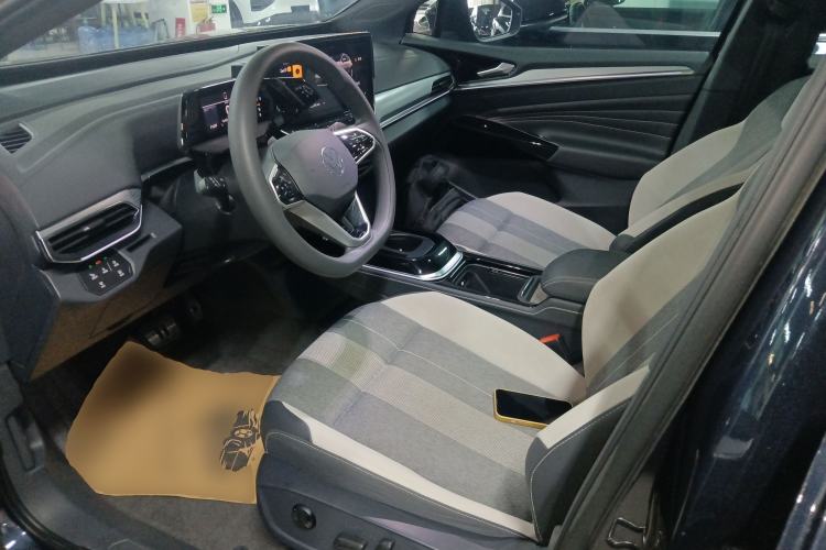 Used Volkswagen ID.4 CROZZ 2024 Pure Edition Limited Edition