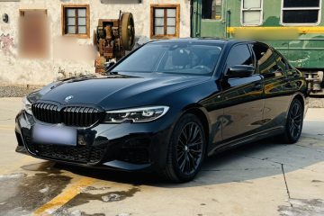 Used BMW 3 Series 2022 325Li M Sport Night Edition Package