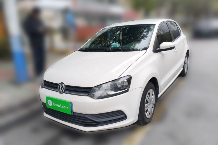 Used Volkswagen Polo 2016 1.4L Automatic Trendy Model