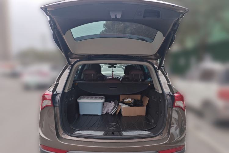 Used Buick Envision 2018 28T Four-Wheel Drive Elite Version