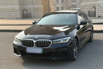 Used BMW 5 Series New Energy 2022 Restyled 535Le M Sport Package