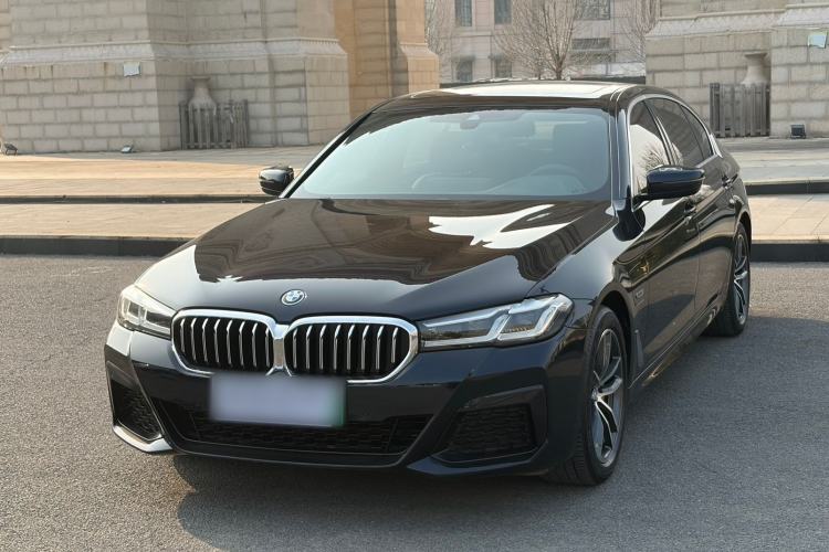 Used BMW 5 Series New Energy 2022 Restyled 535Le M Sport Package