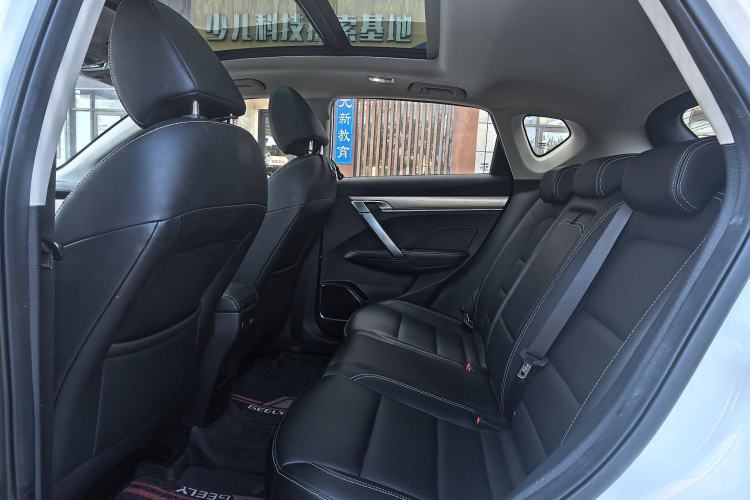 Used Geely Auto Coolray 2019 260T DCT Knight China V Standard
