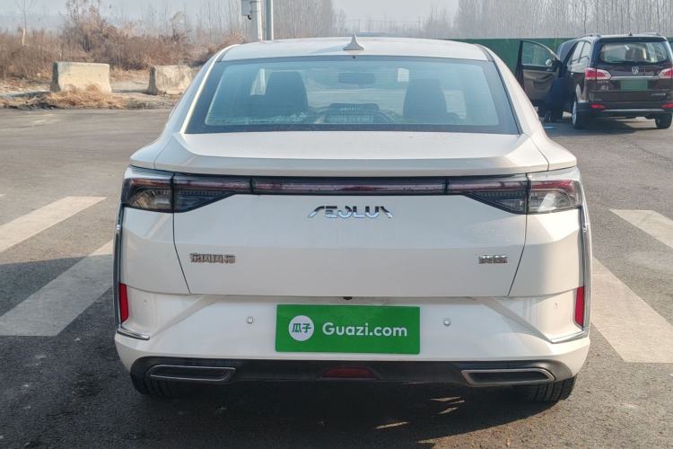 Used Dongfeng Aeolus Yixuan 2021 230T Automatic ZuiFeng Edition
