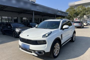 Used Lynk & Co 01 2019 2.0T Two-Wheel-Drive Pro Version China VI Standard