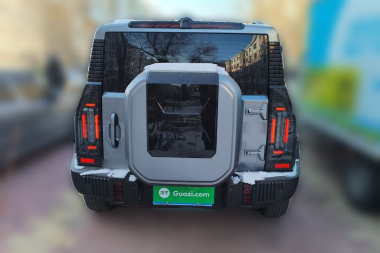 Used JETOUR Traveler 2023 1.5T Two-Wheel Drive Discovery PRO
