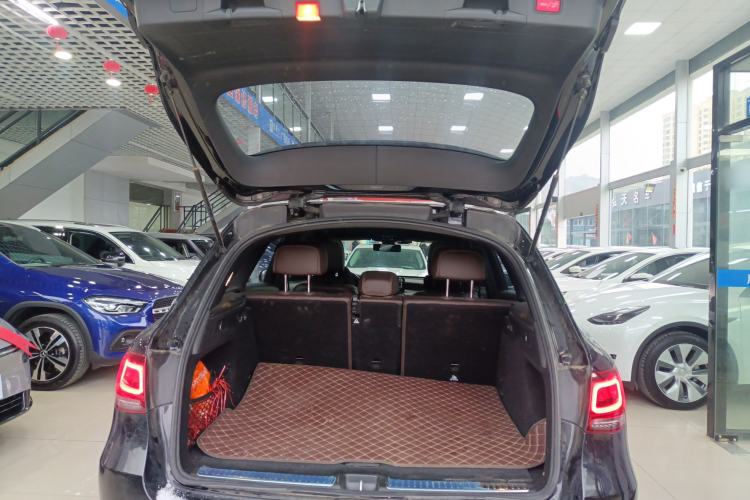 Used Mercedes-Benz GLC 2022 Second Facelift GLC 260 L 4MATIC Dynamic Edition
