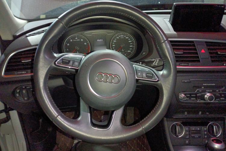 Used Audi Q3 2018 30 TFSI Fashion Edition Collector's Version
