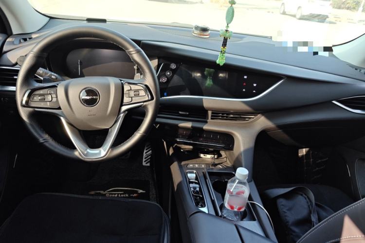 Used Buick Enclave 2022 652T Two-Wheel-Drive Prestige 7-Seater