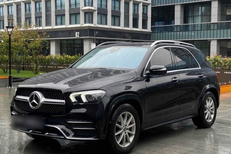 Used Mercedes-Benz GLE 2020 Restyled GLE 350 4MATIC Fashion Edition
