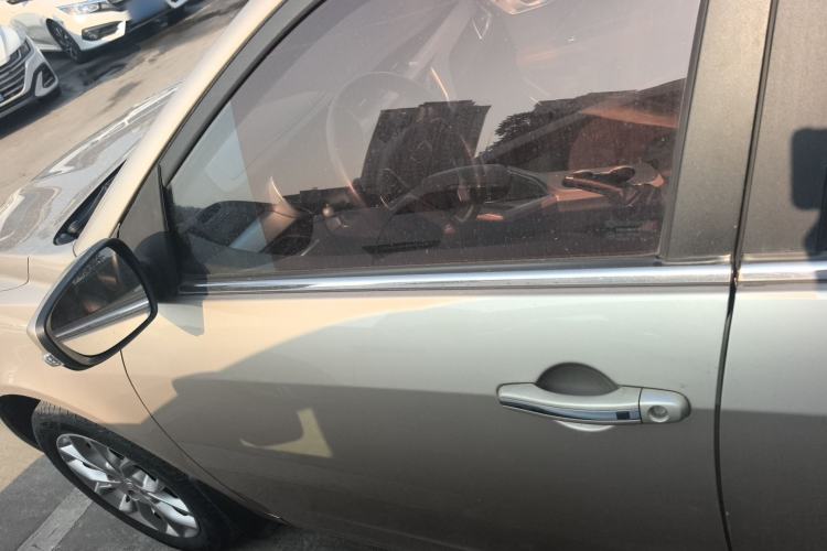 Used Geely Auto Vision 2018 1.5L Automatic Happiness Edition