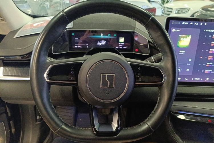 Used Zeekr 001 2022 Ultra-Long Range Single-Motor WE Version
