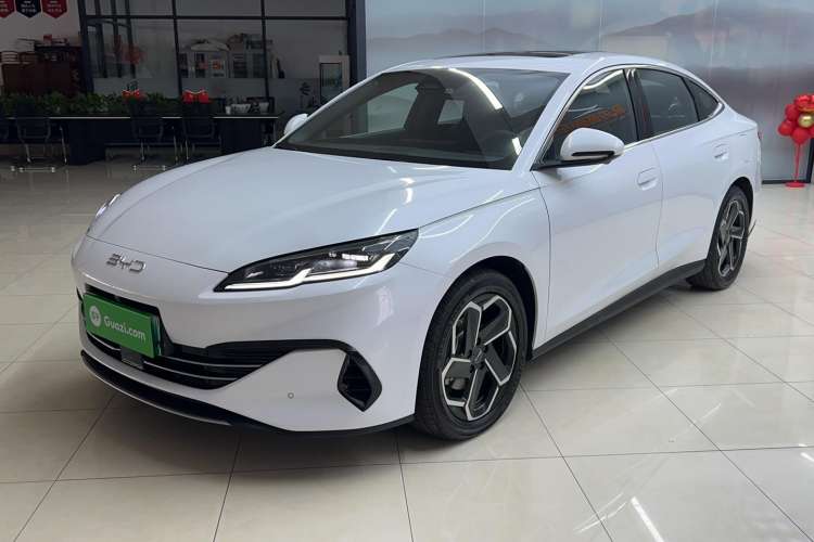 Used BYD Seal 06 New Energy 2024 DM-i 120KM Flagship Model
