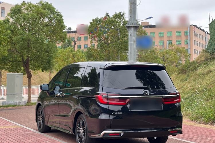 Used Honda Odyssey 2022 2.0L eHEV Sharp·Luxury Edition
