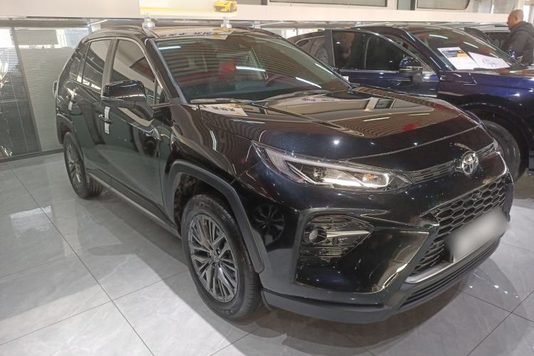 Used Toyota Wildlander 2023 2.0L CVT Two-Wheel Drive Luxury PLUS Edition