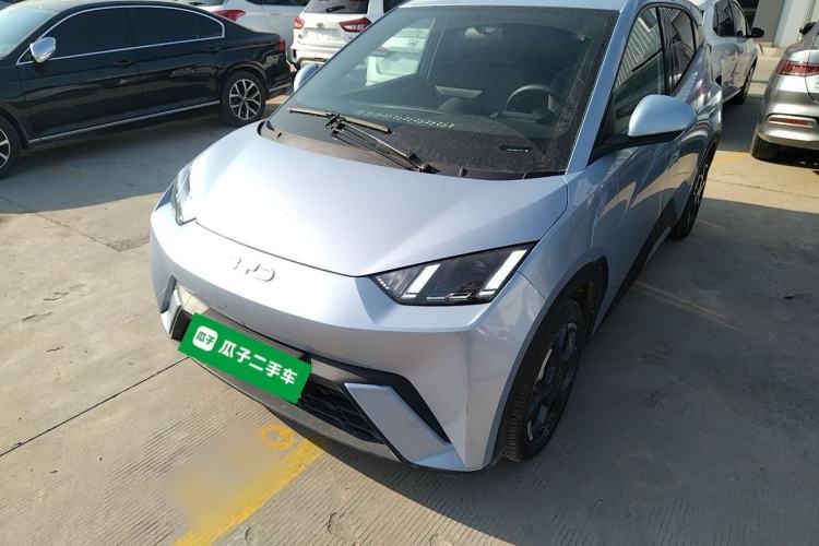 Used BYD Seagull 2025 305 km Free Version