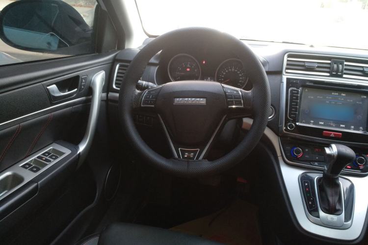 Used Haval H6 2015 Sport Edition 1.5T Automatic Two-Wheel Drive Luxury Model
