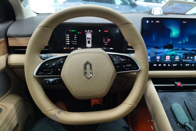 Used Hima AITO M7 2024 1.5T Rear-Drive Plus Version 5 Seats