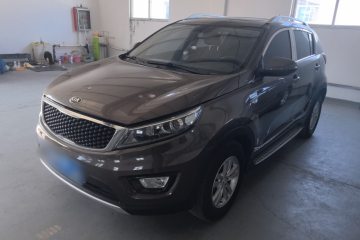 Used Kia Sportage R 2016 2.0L Automatic Two-Wheel Drive GL