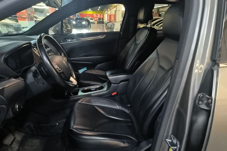 Used Lincoln MKC 2017 2.0T Two-Wheel Drive Deluxe Edition