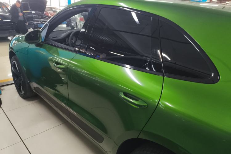 Used Porsche Macan 2018 Macan 2.0T