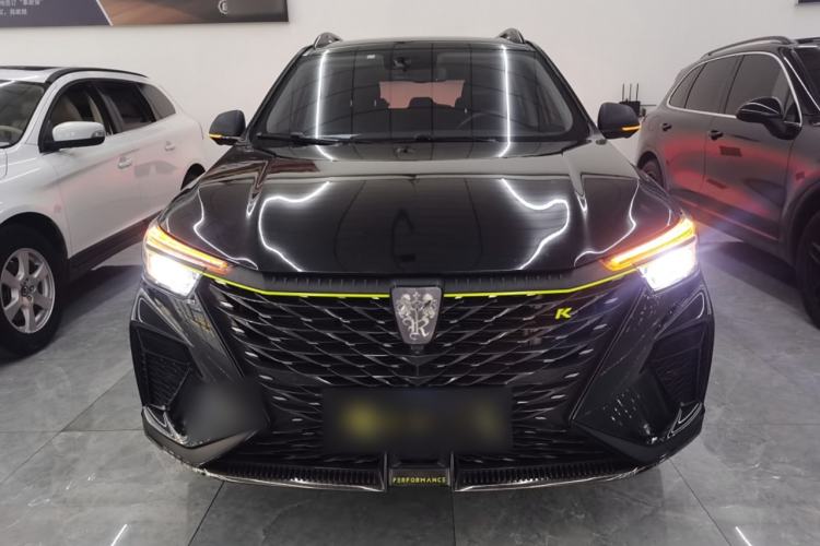 Used Roewe RX5 2021 PLUS 330TGI Automatic National Style Smart Luxury Edition
