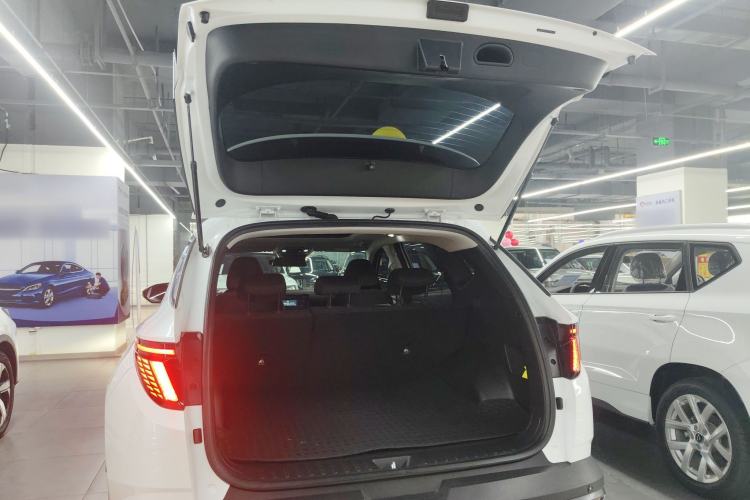 Used Hyundai Tucson 2025 Tucson L 1.5T Elite Edition