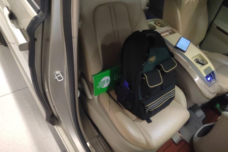 Used Buick GL8 2018 ES 28T Comfort Model China VI Standard
