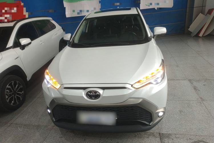 Used Toyota FRONTLANDER 2022 2.0L CVT Luxury PLUS Edition
