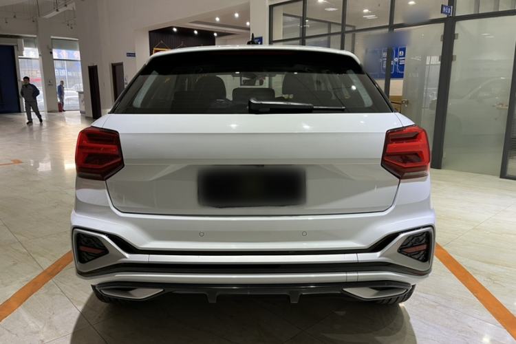 Used Audi Q2L 2022 35 TFSI Progressive Dynamic Edition
