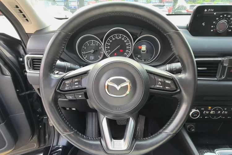 Used Mazda CX-5 2020 Revised Version 2.0L Automatic Two-Wheel Drive Smart Type