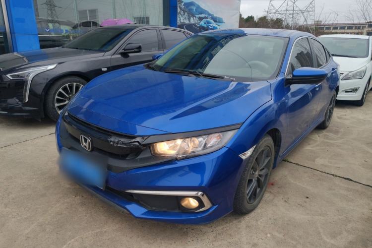 Used Honda Civic 2019 220TURBO CVT Dynamic Edition China VI