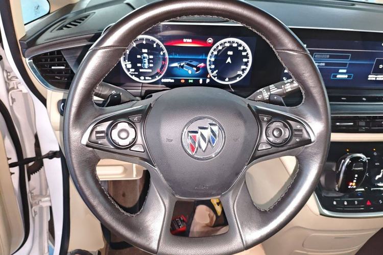 Used Buick GL8 2023 ES Lu Zun Deluxe Model
