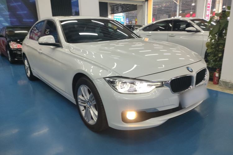 Used BMW 3 Series 2016 320Li Ambition Model
