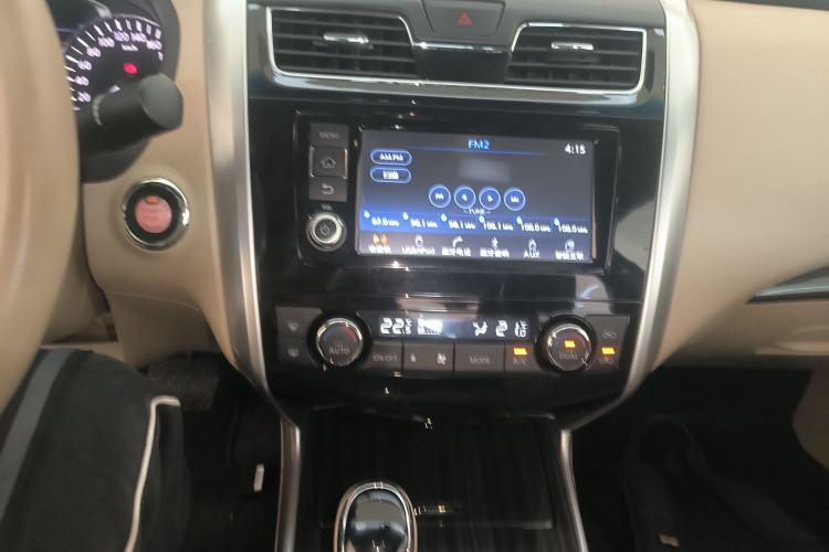 Used Nissan Teana 2016 Duke 2.5L XV Premium Edition
