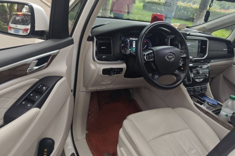 Used GAC Trumpchi M8 2018 320T Luxury Edition