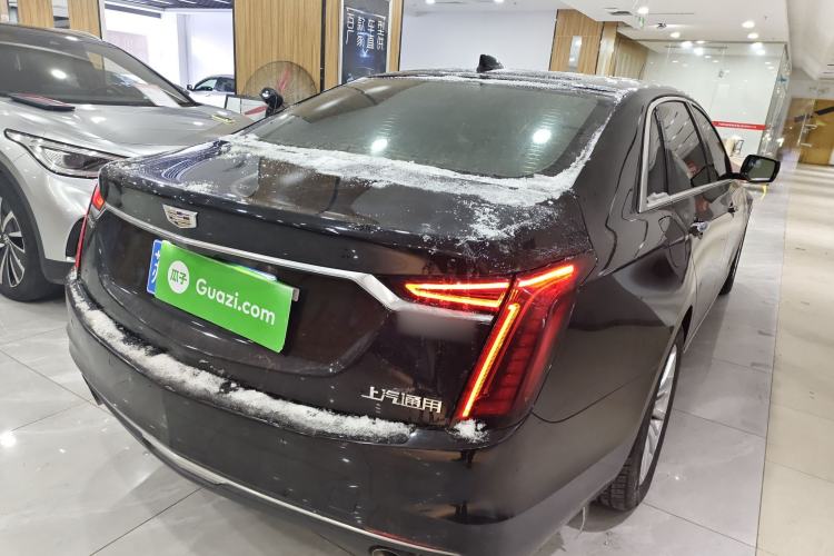 Used Cadillac CT6 2019 28T Elite Edition