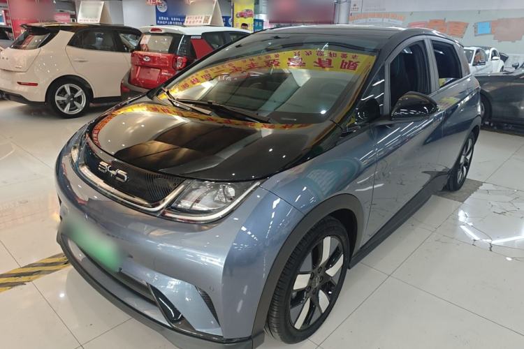 Used BYD Dolphin 2023 401km Knight Edition

