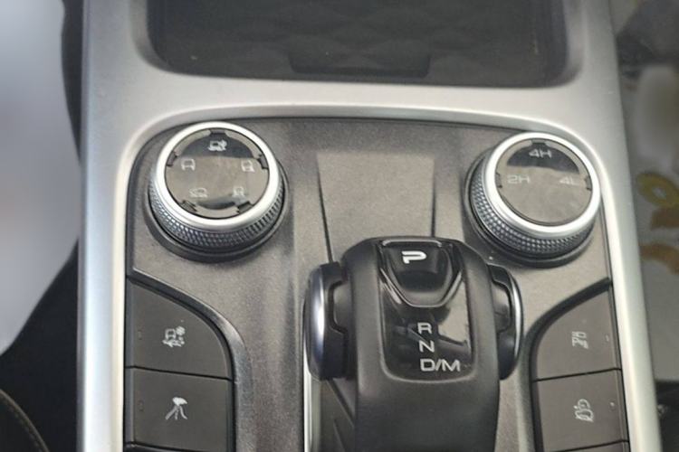 Used Tank 300 2023 Off-Road Edition 2.0T Challenger
