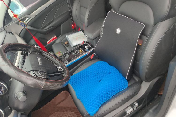 Used Haval H7 2016 Blue-Label H7 2.0T Automatic Luxury Model