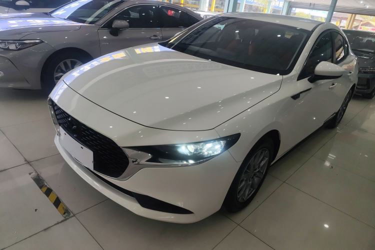 Used Mazda Mazda 3 Axela 2021 2.0L Automatic Zhiqing Edition