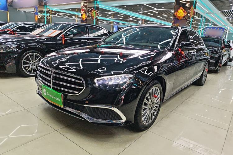 Used Mercedes-Benz E-Class 2022 E 300 L Luxury Model