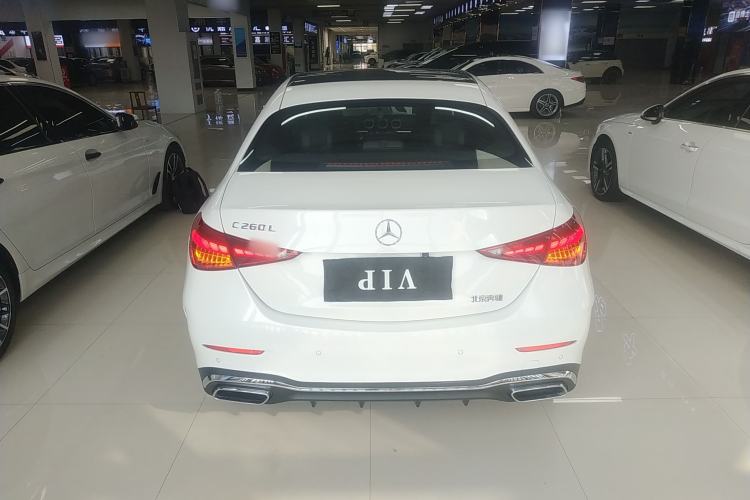 Used Mercedes-Benz C-Class 2023 Restyled C 260 L Sport Edition