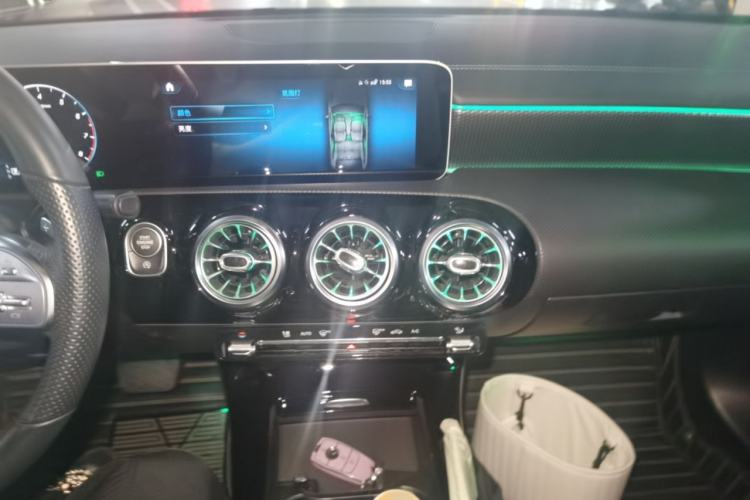 Used Mercedes-Benz A-Class 2019 A 200 L Sport Sedan
